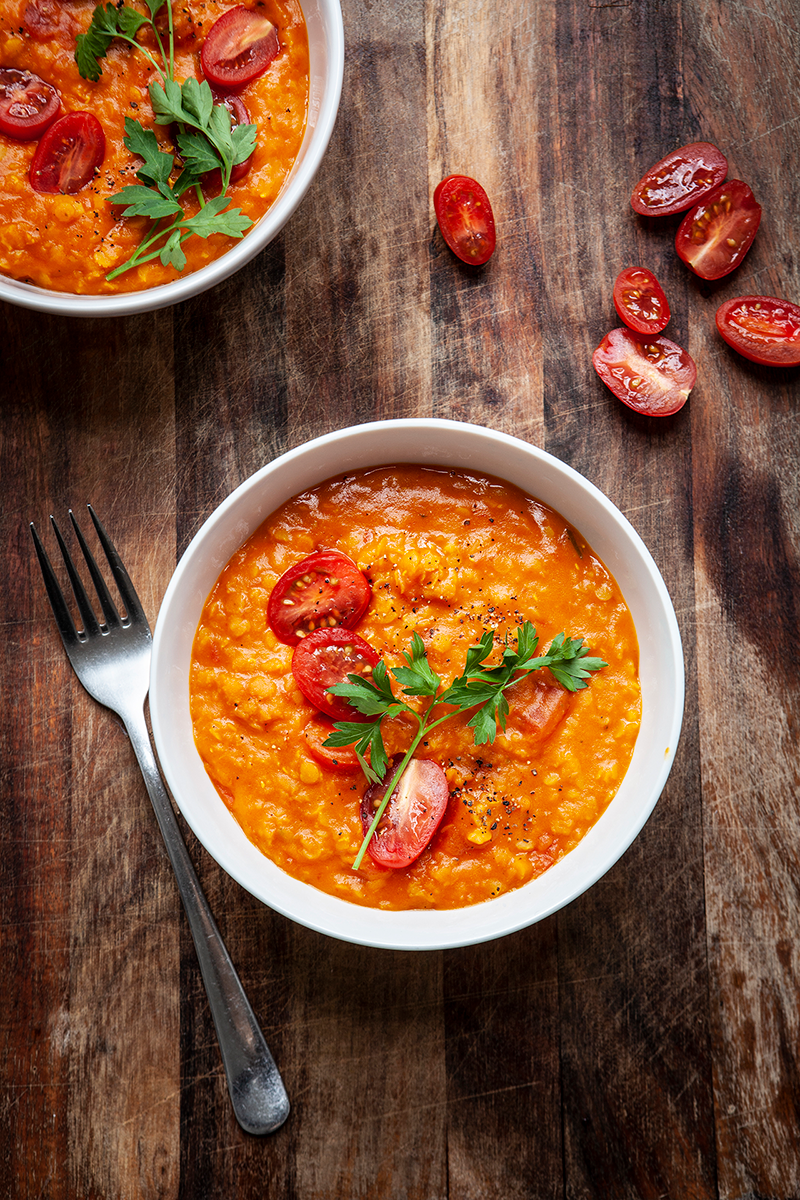 Lentil Dhal